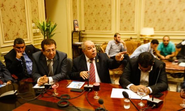 لجنة الإسكان بالبرلمان