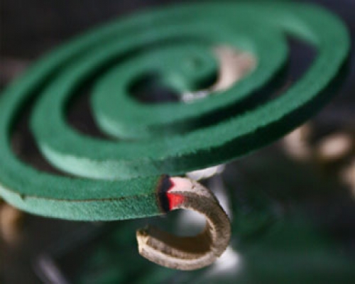 بخور الناموس 