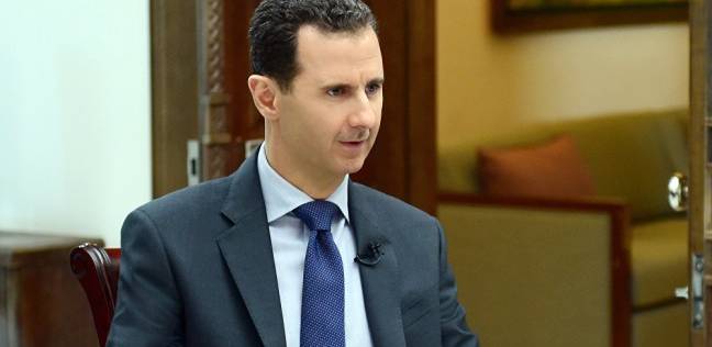 الرئيس السوري بشار الأسد