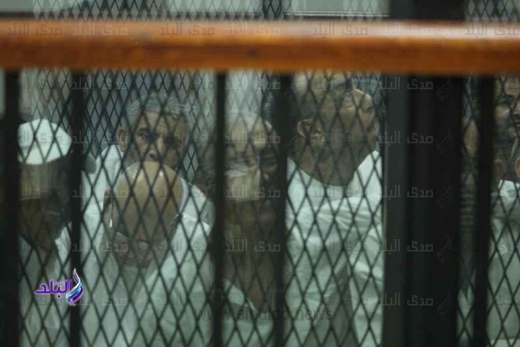 قضية الانضمام لداعش بعين شمس
