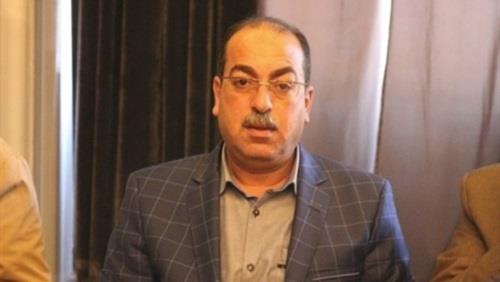 النائب محمد الدامى النائب محمد الدامى