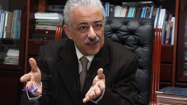 الدكتور طارق شوقى وزير التربية والتعليم