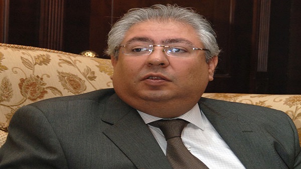 سفير مصر لدى الخرطوم، أسامة شلتوت