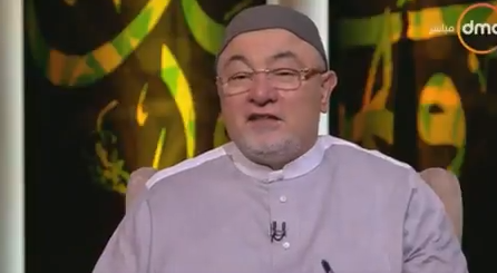 الشيخ خالد الجندي