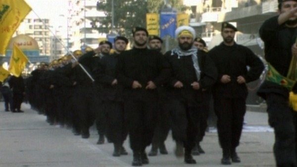 عناصر حزب الله اللبناني