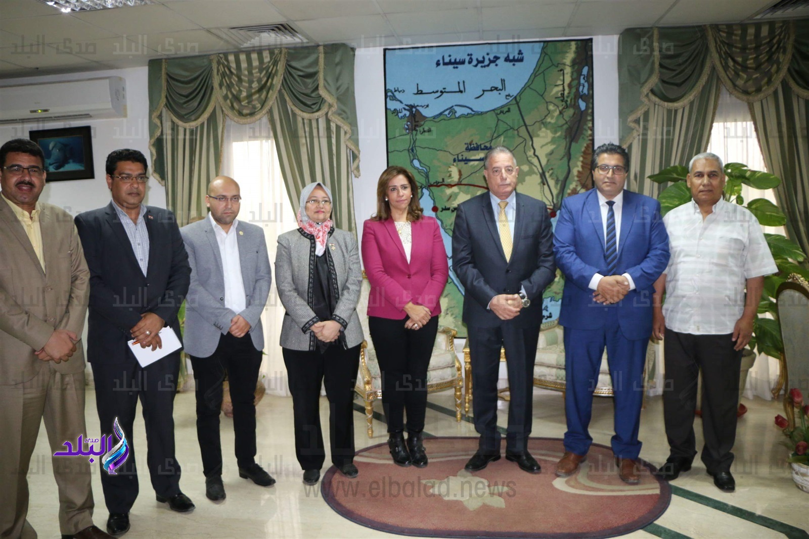 شرم الشيخ تستضيف أول بطولة عربية لذوي الاعاقة الفكرية