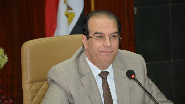 الدكتور احمد الشعراوى محافظ الدقهلية الدكتور احمد الشعراوى محافظ الدقهلية