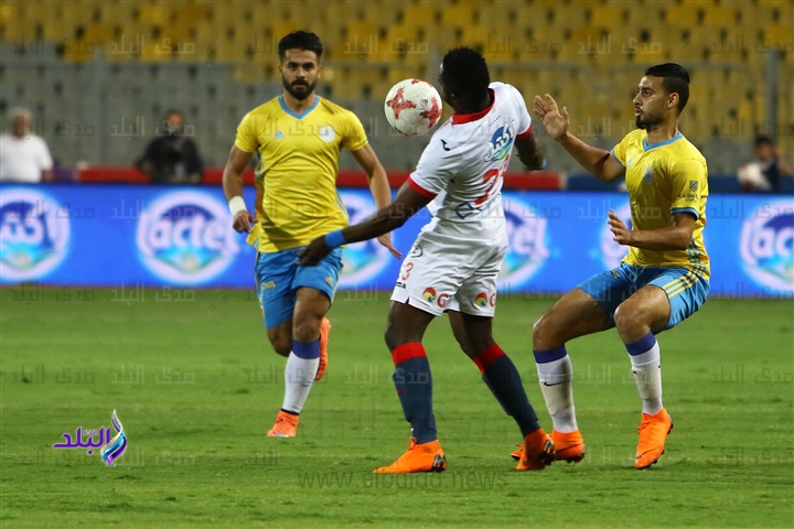 كاسونجو لاعب الزمالك