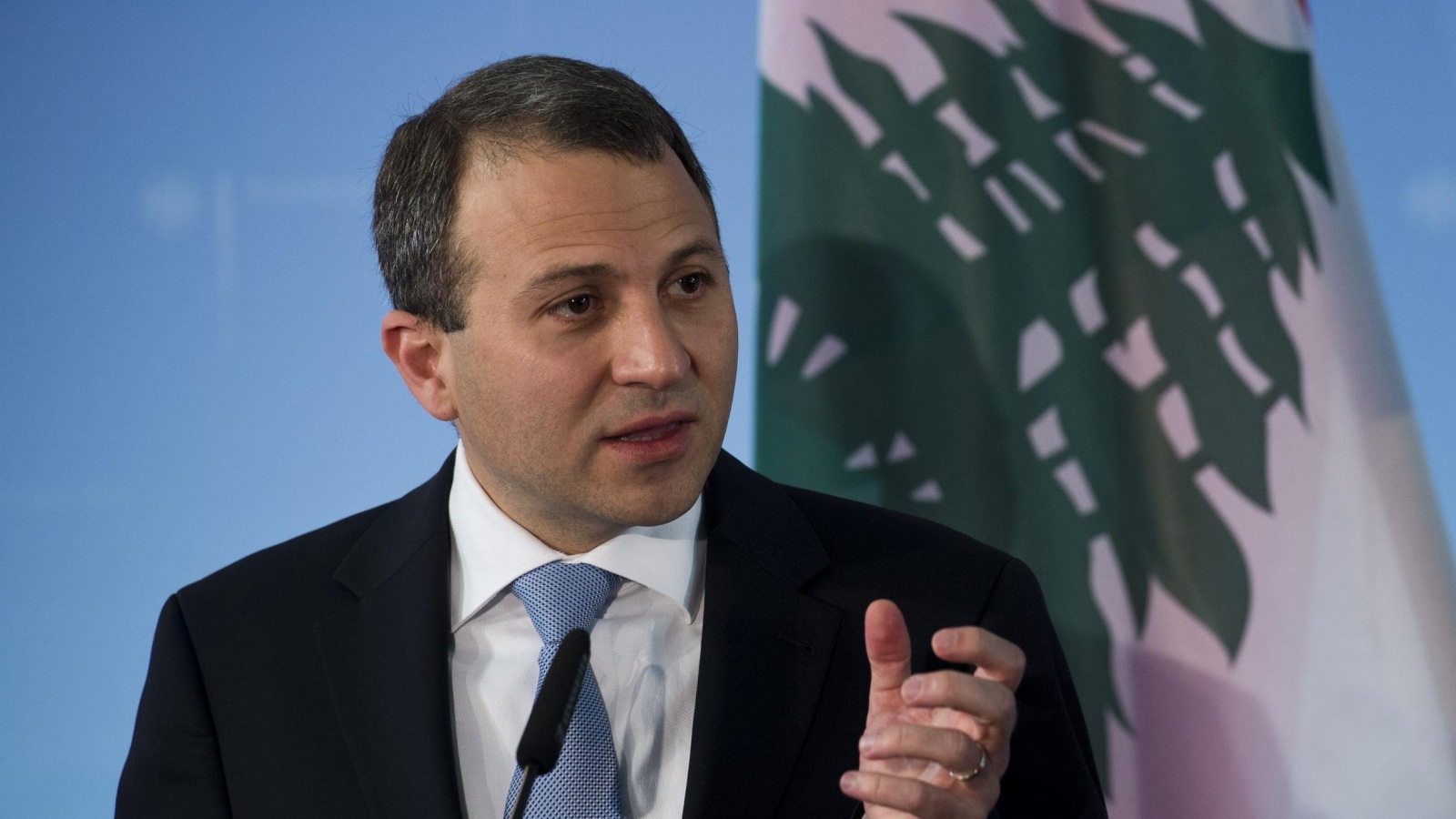 جبران باسيل جبران باسيل