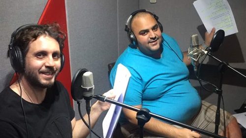 هشام ماجد وشيكو هشام ماجد وشيكو