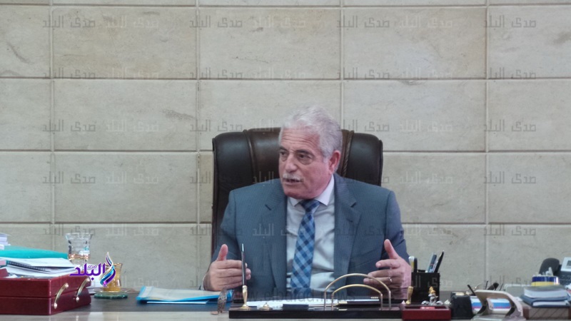 محافظ جنوب سيناء محافظ جنوب سيناء