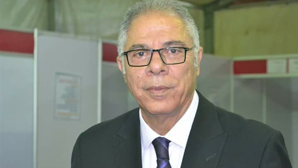 فايز عريبى رئيس نادى طنطا 