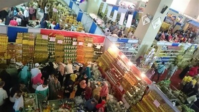 معارض "أهلًا رمضان"