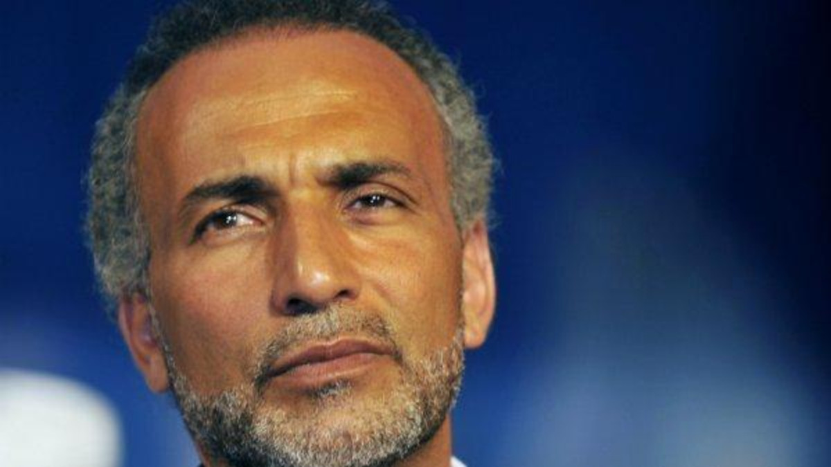 طارق رمضان حفيد مؤسس جماعة الإخوان طارق رمضان حفيد مؤسس جماعة الإخوان