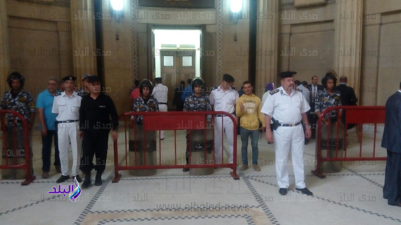  تعزيزات أمنية تزامنا مع انعقاد الجمعية العمومية لمحكمة النق