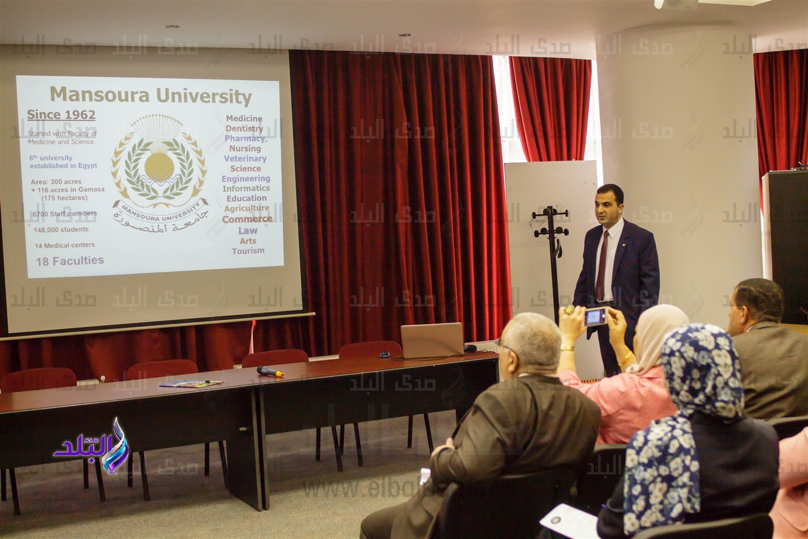 أسبوع الإيراسموس