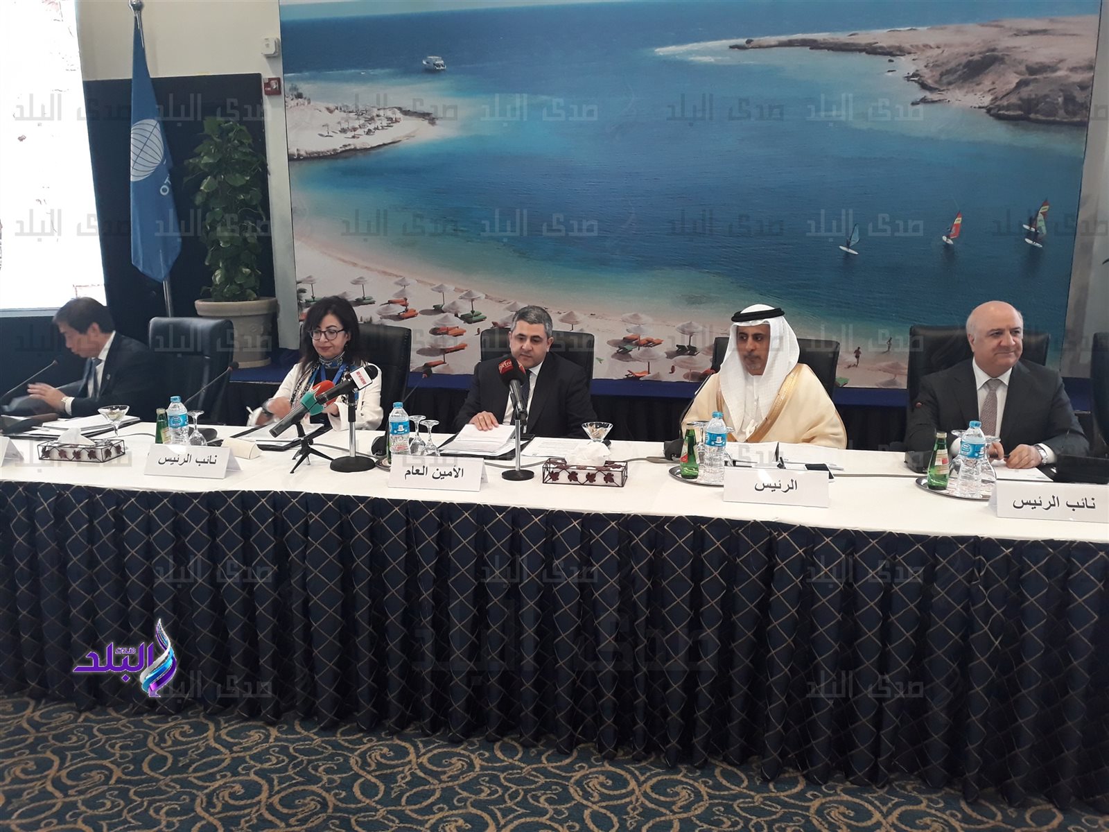 اجتماع لجنة الشرق الأوسط بمنطمة السياحة العالمية