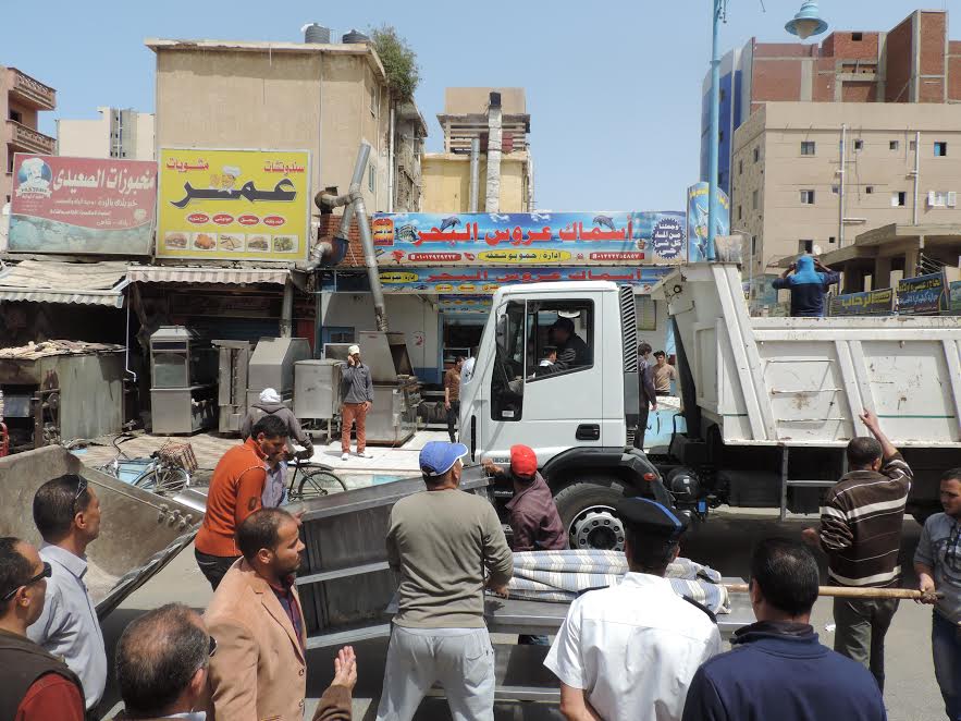 صورة أرشيفية - أشغالات
