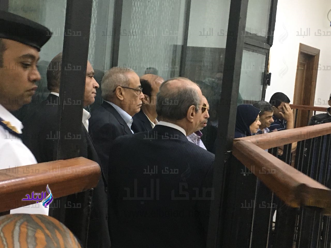 اللواء حبيب العادلى