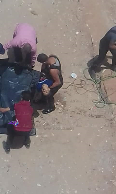 انتشال الجثتين انتشال الجثتين