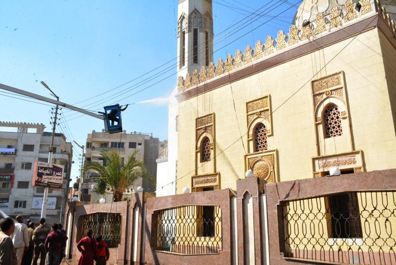 مسجد العارف بالله
