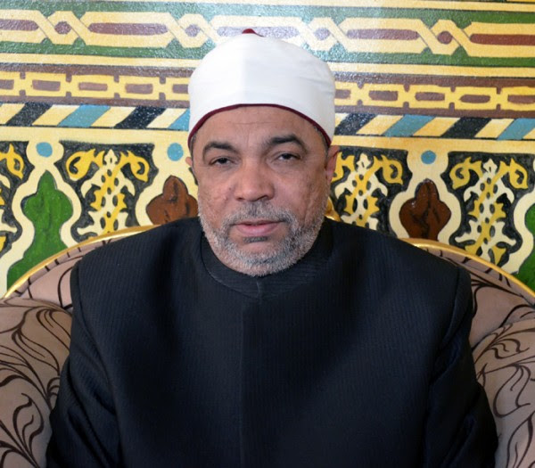 الشيخ جابر طايع يوسف رئيس القطاع الديني الشيخ جابر طايع يوسف رئيس القطاع الديني