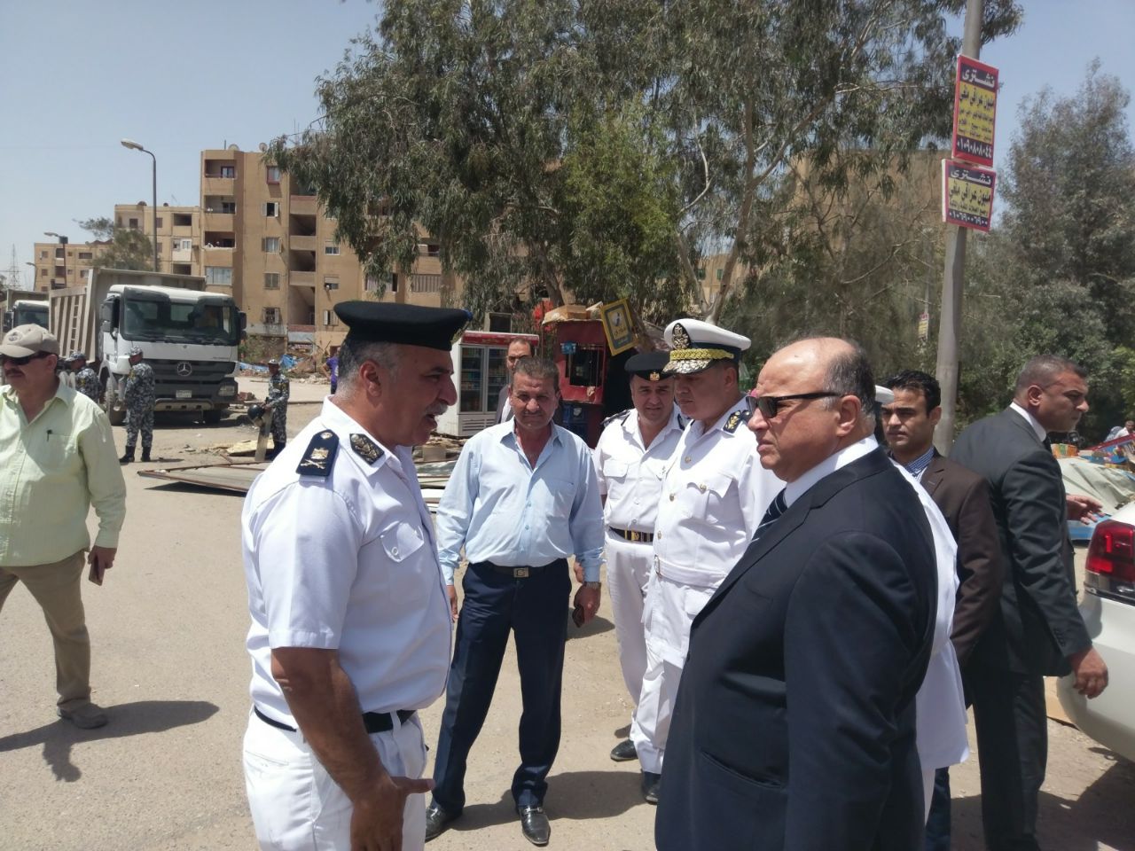 مدير أمن القاهرة مدير أمن القاهرة
