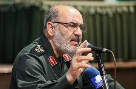 حسين سلامي نائب قائد الحرس الثوري الإيراني