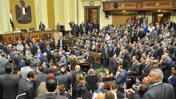 نواب البرلمان