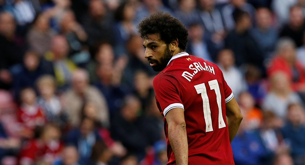 محمد صلاح نجم نادي ليفربول محمد صلاح نجم نادي ليفربول