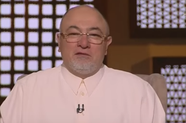 الشيخ خالد الجندي