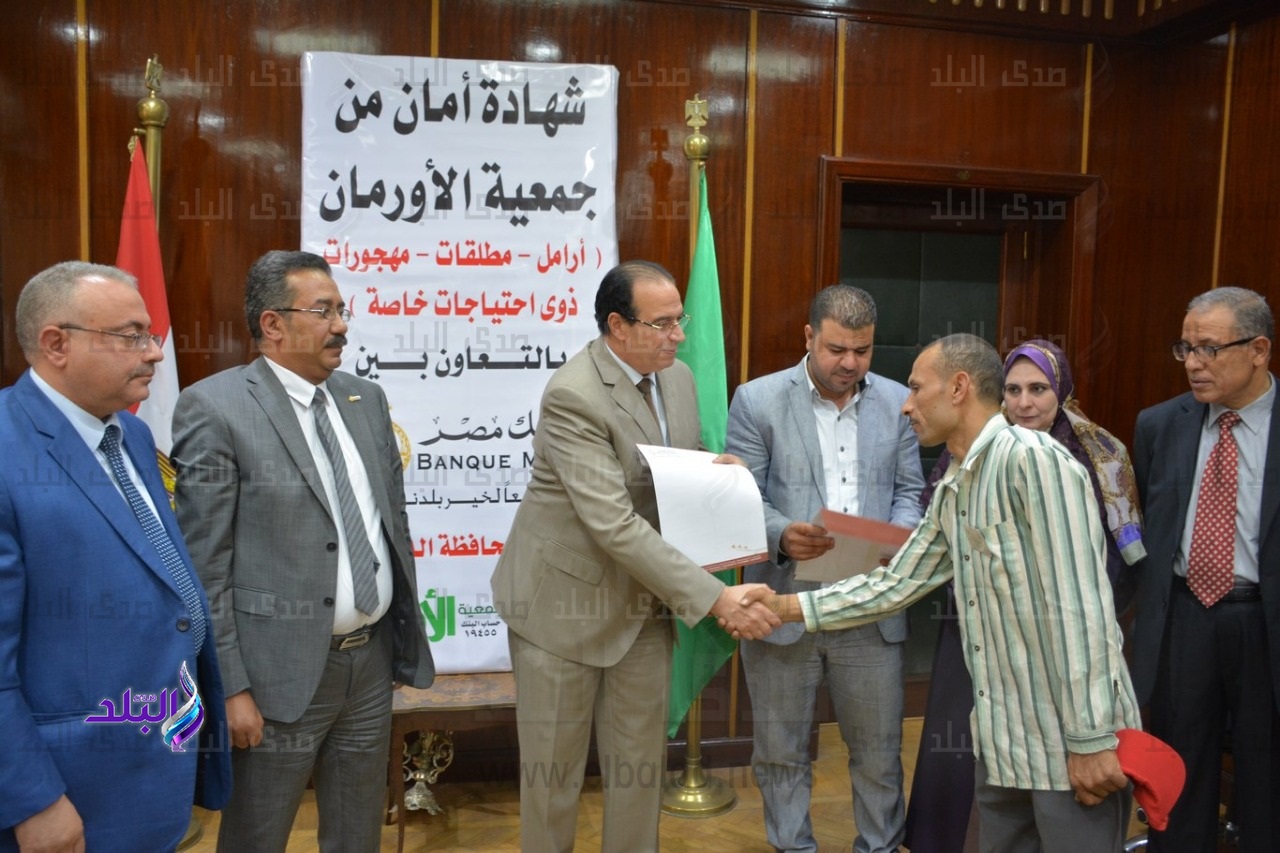 الدكتور أحمد الشعراوي، محافظ الدقهلية