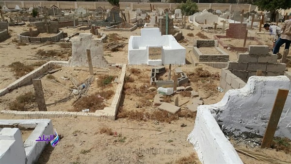 لا يجوز نبش القبور لفك السحر لا يجوز نبش القبور لفك السحر