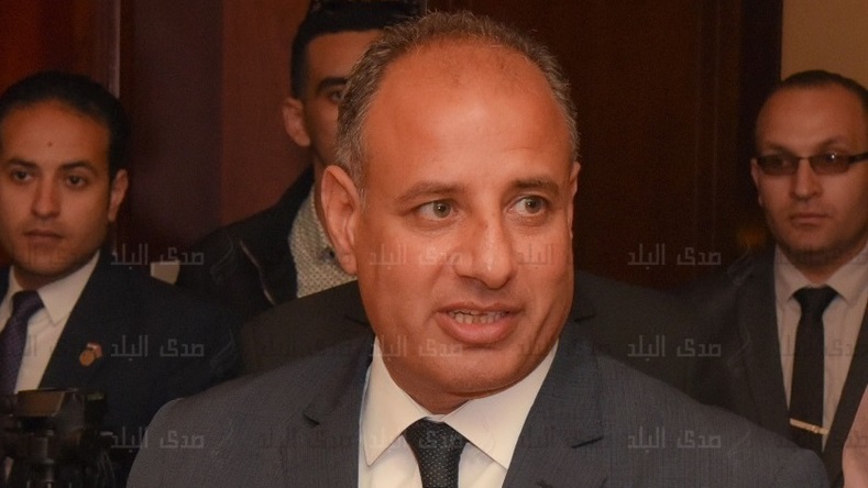 الدكتور محمد سلطان، محافظ الإسكندرية