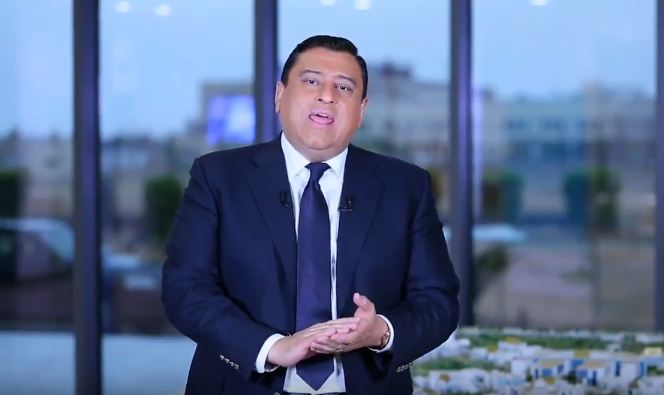 الإعلامي معتز الدمرداش