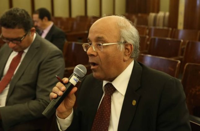  النائب محمد عطية الفيومى