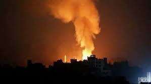 الدفاع الجوي السوري يدمر صاروخين إسرائيليين