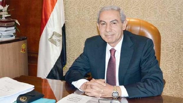 طارق قابيل وزير الصناعة طارق قابيل وزير الصناعة