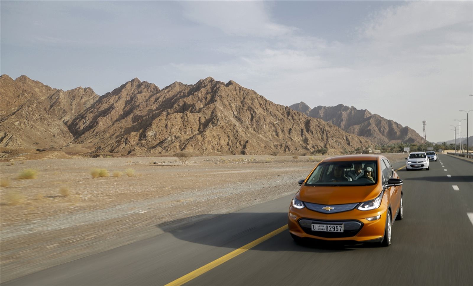 شيفروليه بولت EV