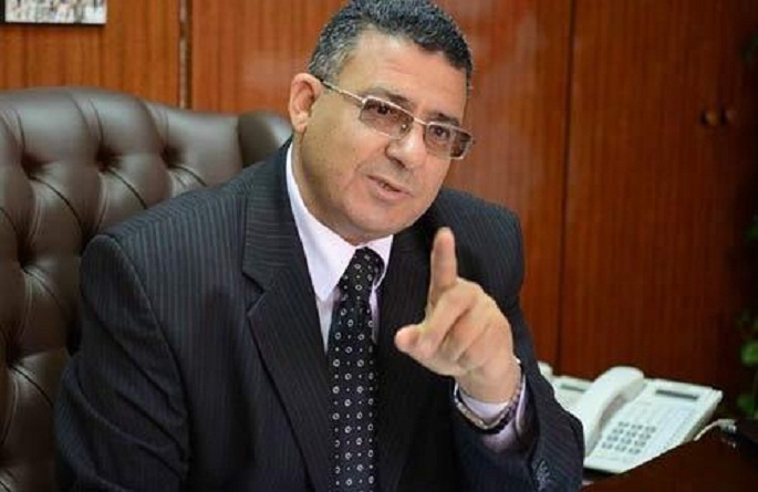 أحمد الصباغ مدير معهد بحوث البترول