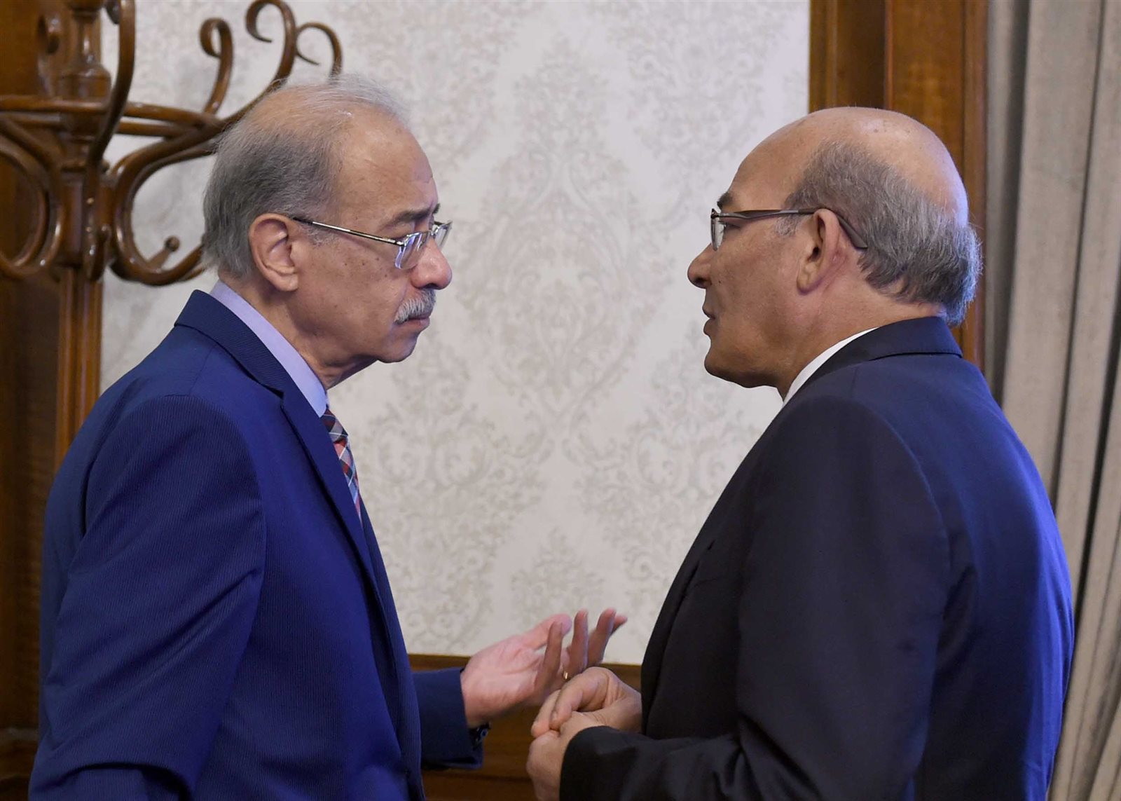 عبد المنعم البنا، وزير الزراعة عبد المنعم البنا، وزير الزراعة