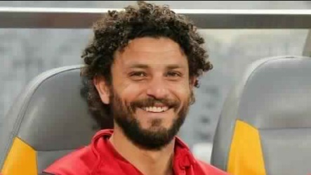 حسام غالي