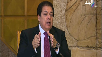 محمد أبو العينين
