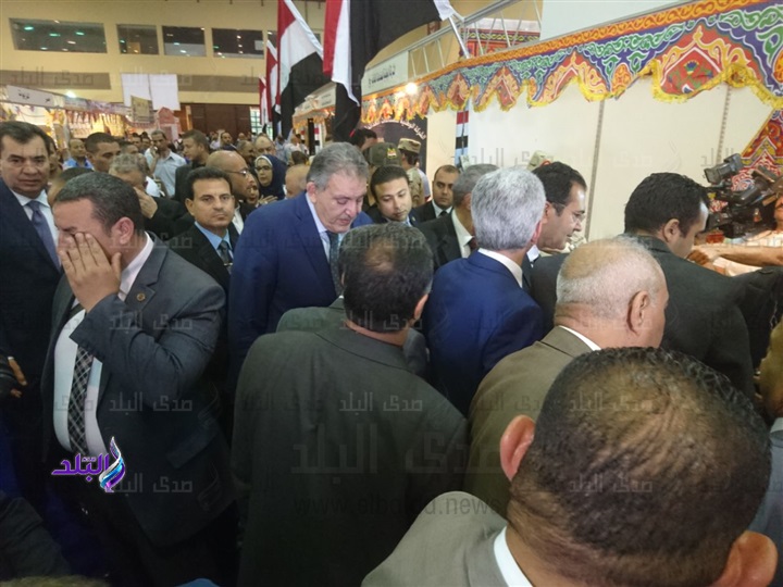 أحمد الوكيل، رئيس اتحاد الغرف التجارية