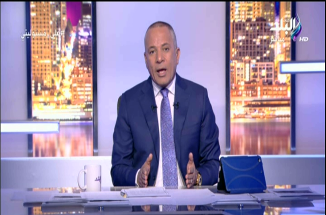 الإعلامي أحمد موسى