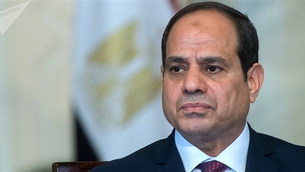 الرئيس عبد الفتاح السيسى