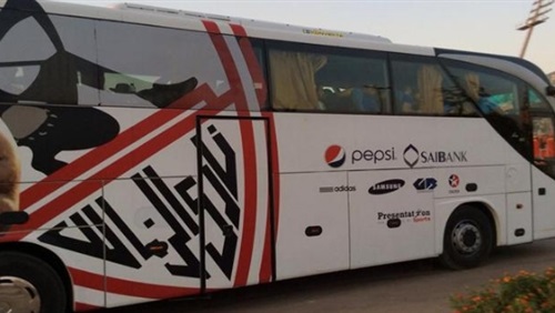 حافلة الزمالك حافلة الزمالك