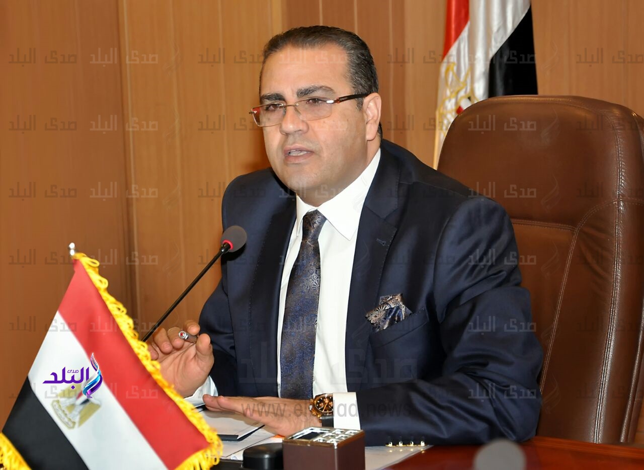 الدكتور محمد القناوى رئيس جامعة المنصورة الدكتور محمد القناوى رئيس جامعة المنصورة