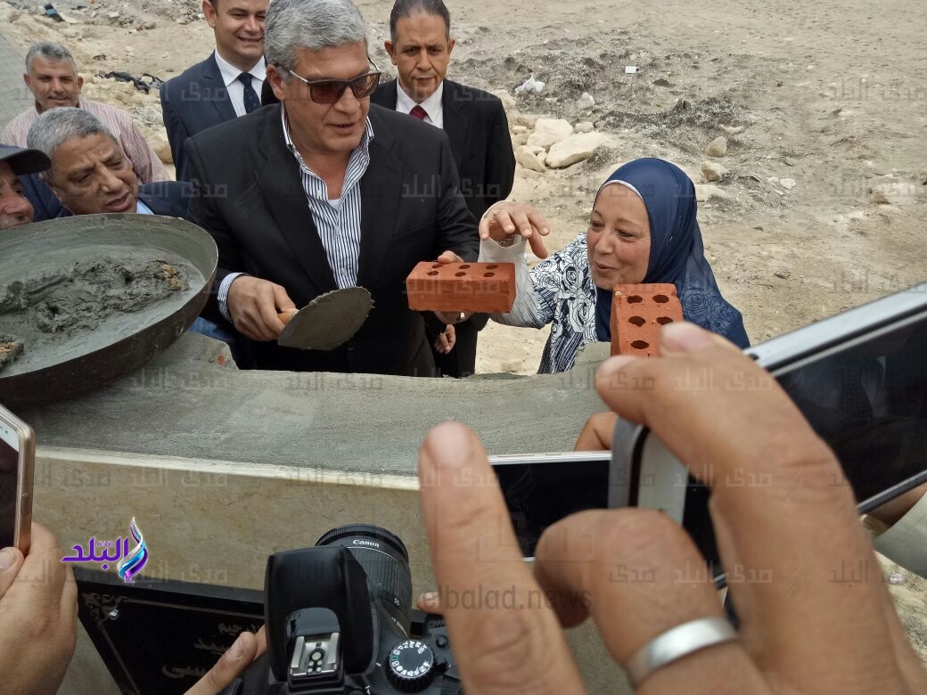 رئيسة النيابة الإدارية تضع حجر الأساس لمجمع النيابات للهيئة رئيسة النيابة الإدارية تضع حجر الأساس لمجمع النيابات للهيئة