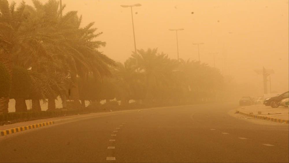 المرور: العواصف تغلق طريقين بالبحر الاحمر المرور: العواصف تغلق طريقين بالبحر الاحمر